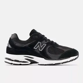 New Balance 2002R Black Gunmetal 'M2002RBK'