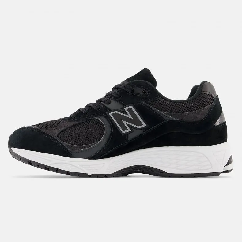 New Balance 2002R (Black/Phantom)