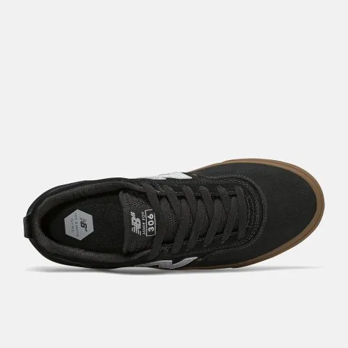 New Balance 306 Black / Gum