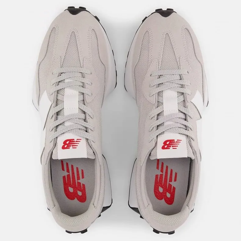 New Balance 327 (Rain Cloud/White)