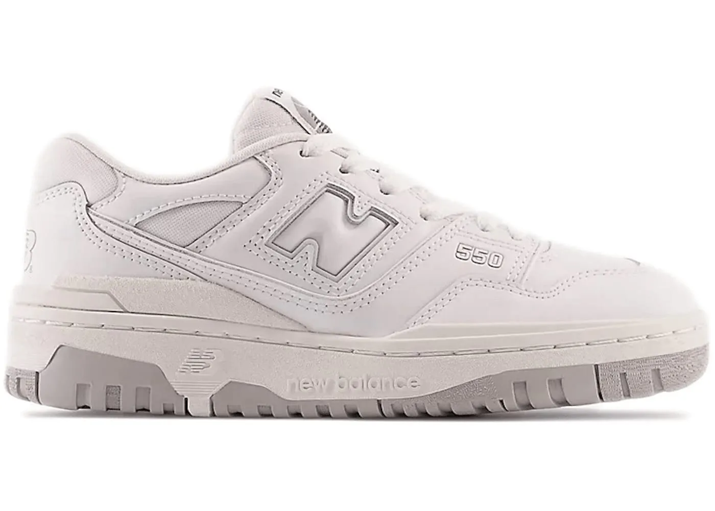 New Balance 550 White Grey (GS)