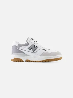 NEW BALANCE 550 White/Slate Grey