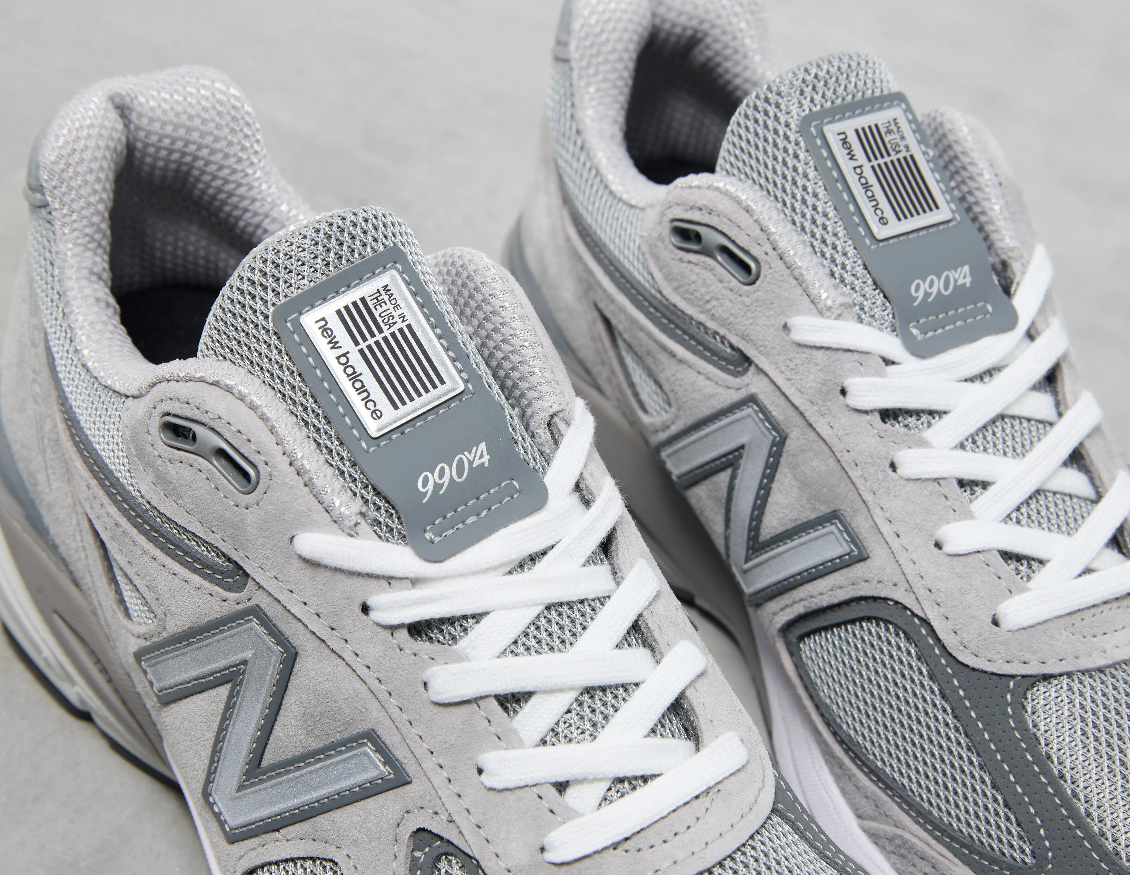 New Balance 990v4 Made in USA