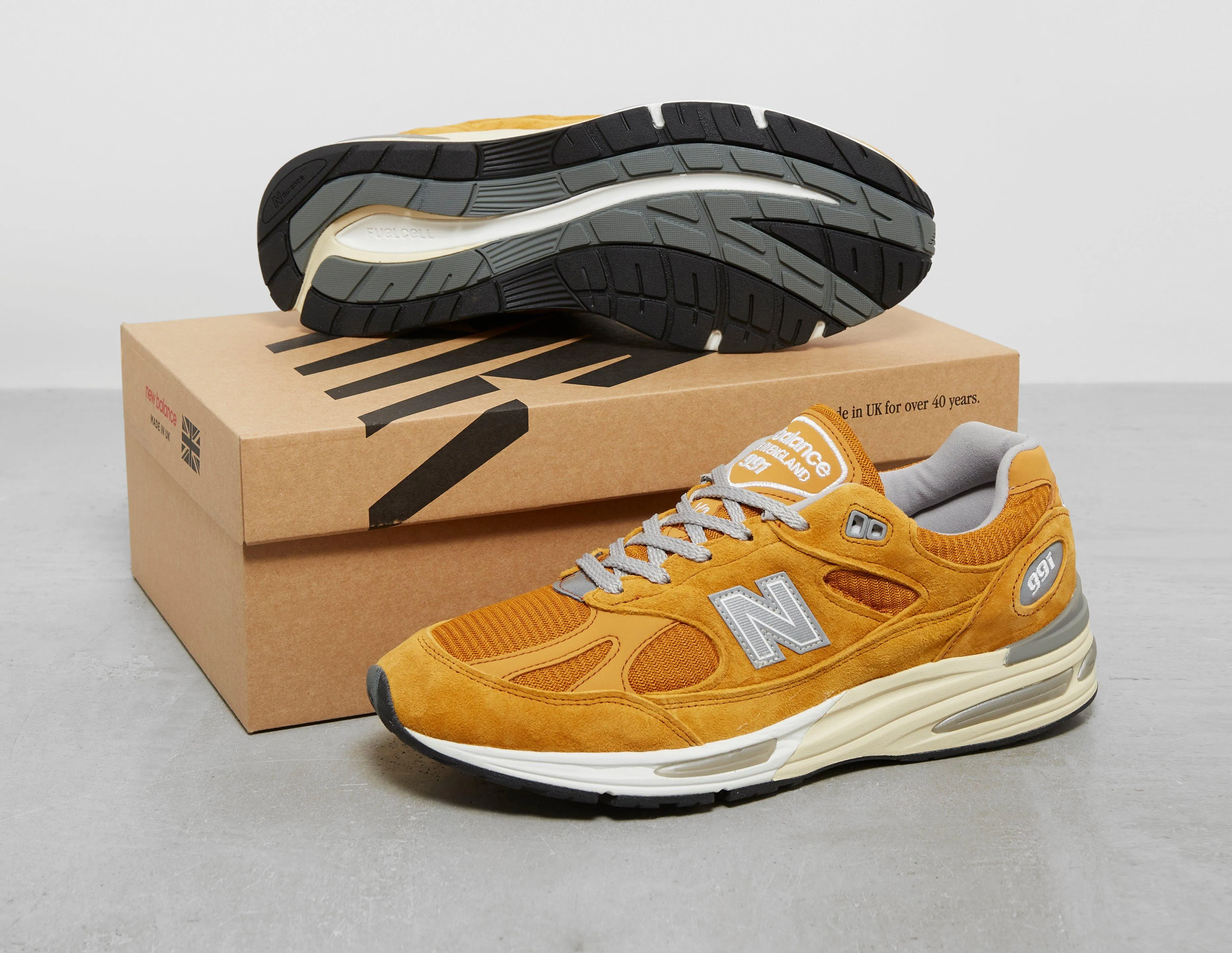 New Balance 991v2 Made in UK