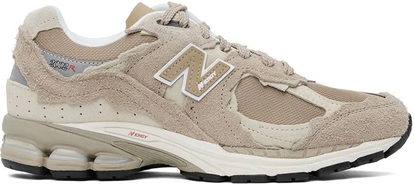 New Balance Brown 2002RD Sneakers