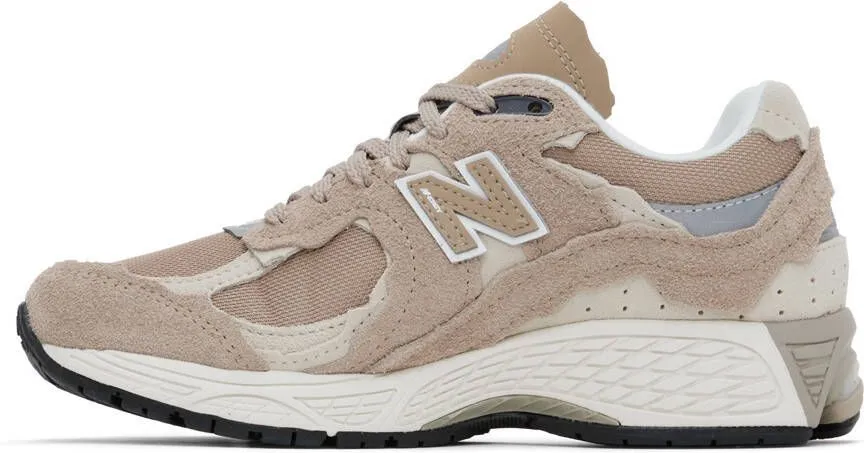 New Balance Brown 2002RD Sneakers