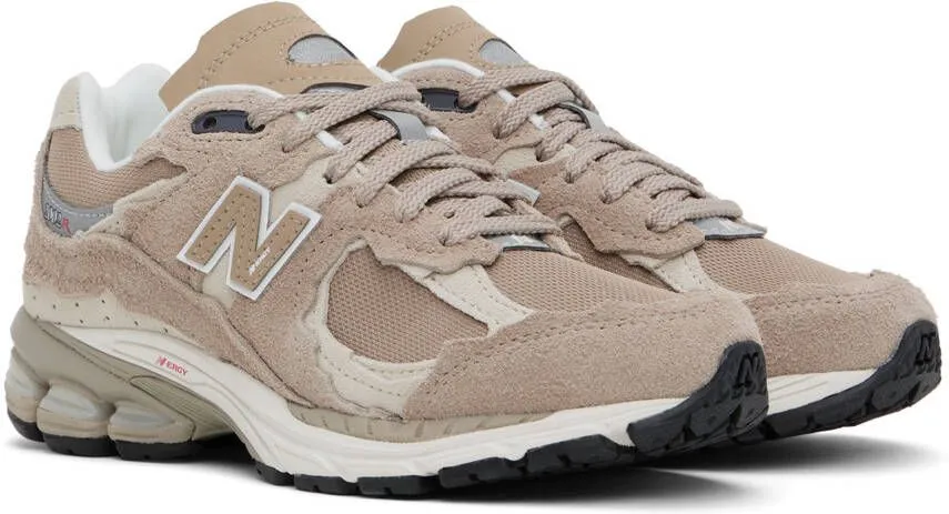 New Balance Brown 2002RD Sneakers