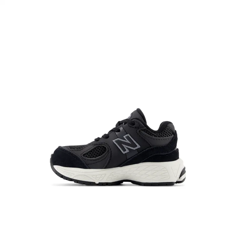 New Balance Infant & Toddler Boys 2002 Shoe - IC2002BK