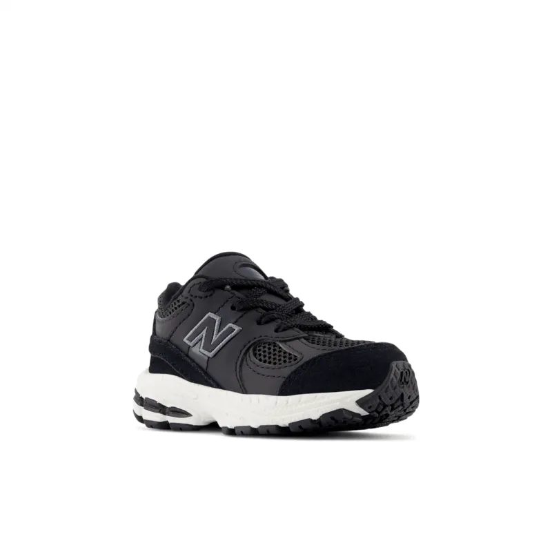 New Balance Infant & Toddler Boys 2002 Shoe - IC2002BK