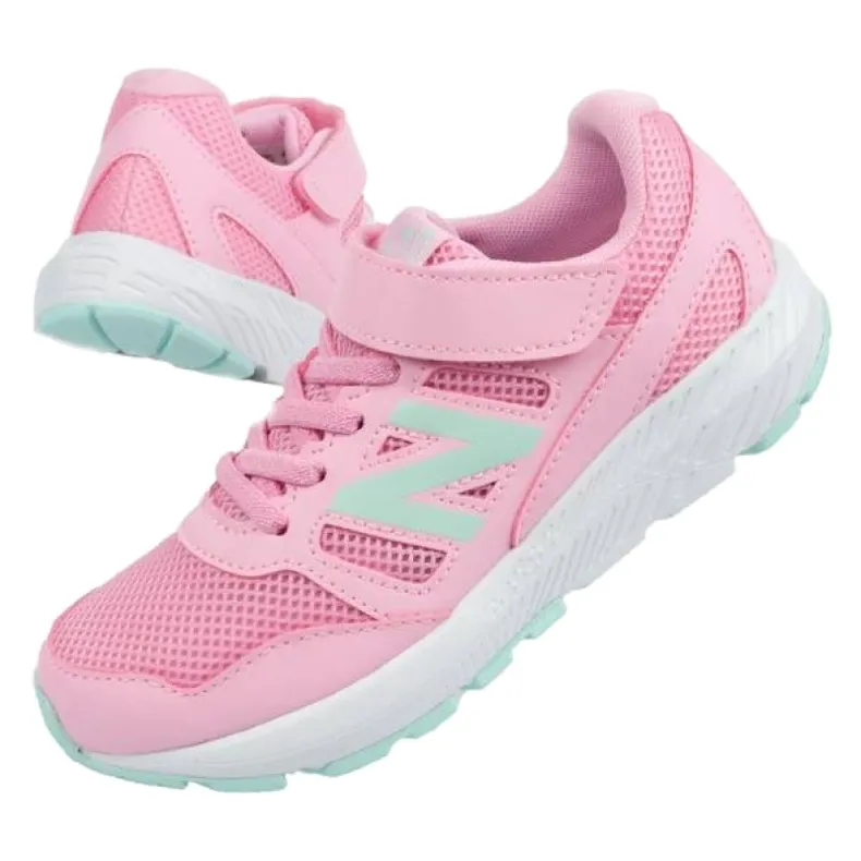 New Balance Jr YT570PB2 pink