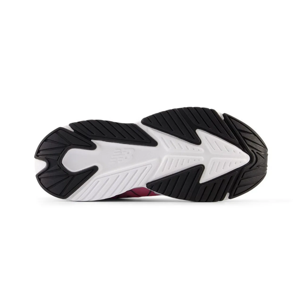 New Balance Little Kids Rave Run v2 - White / Real Pink / Black