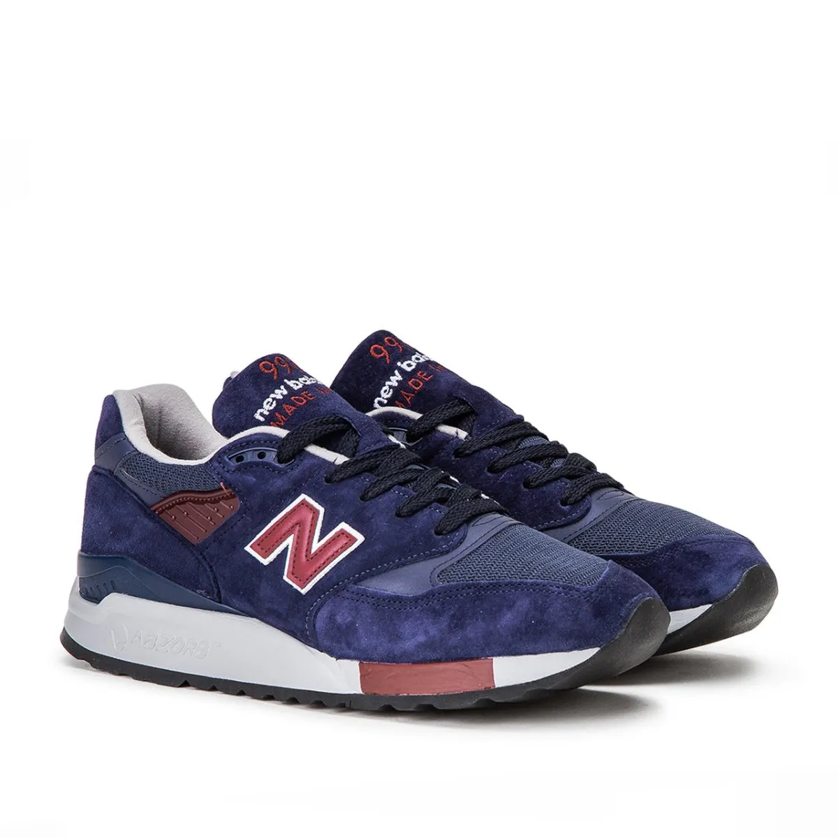 New Balance M998 MB 'Made in USA' (Navy)