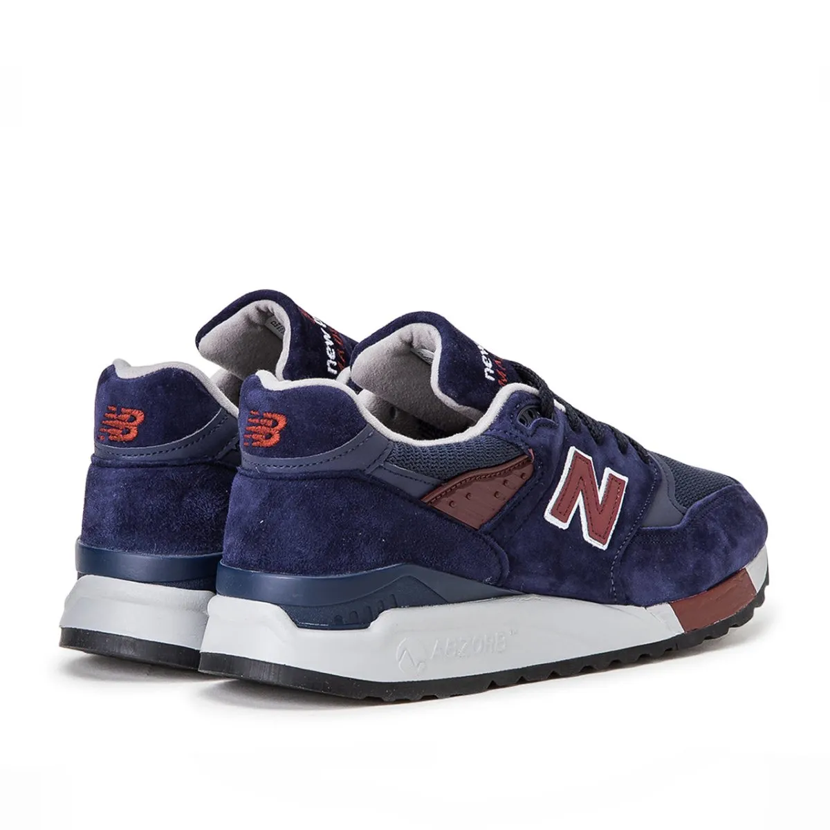 New Balance M998 MB 'Made in USA' (Navy)