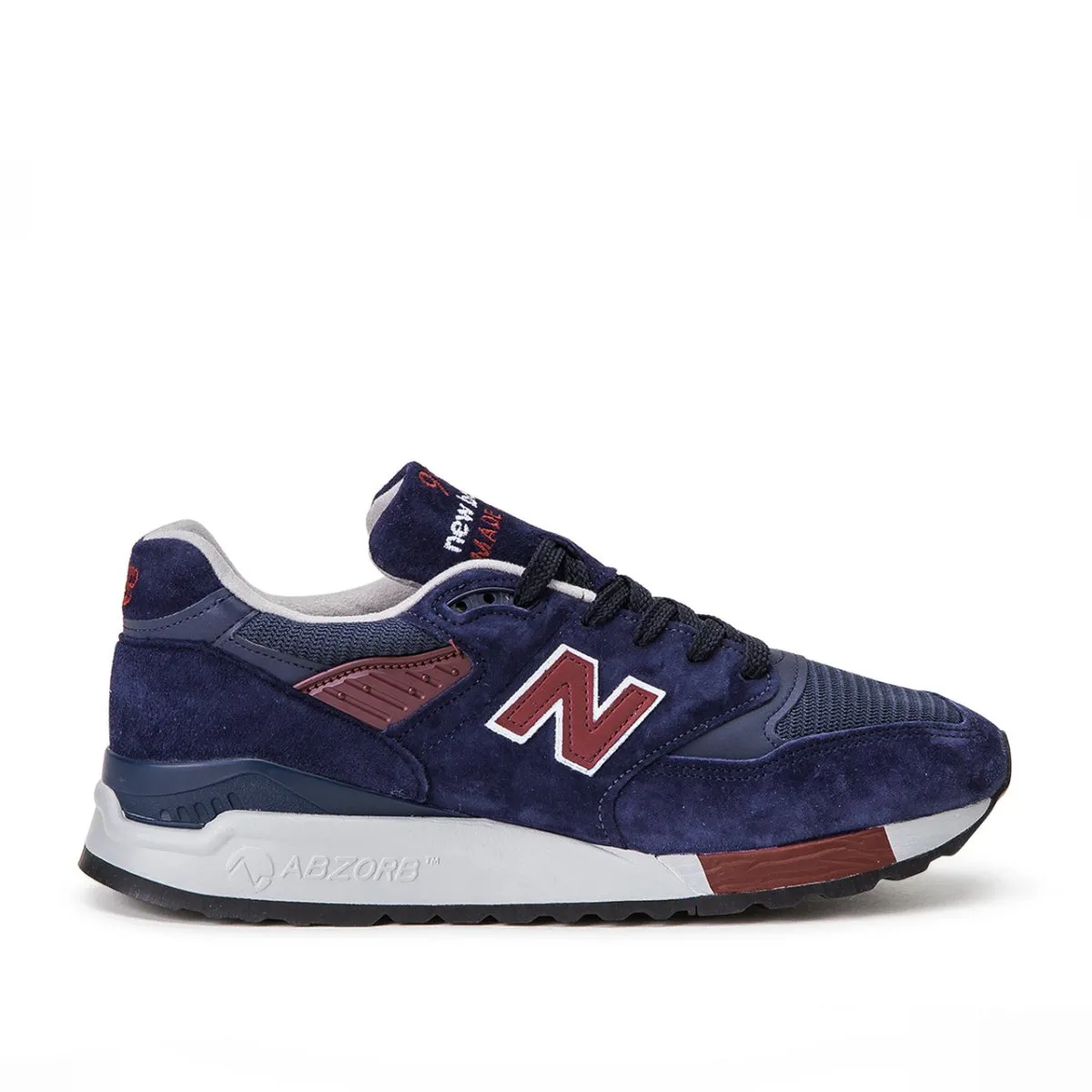 New Balance M998 MB 'Made in USA' (Navy)