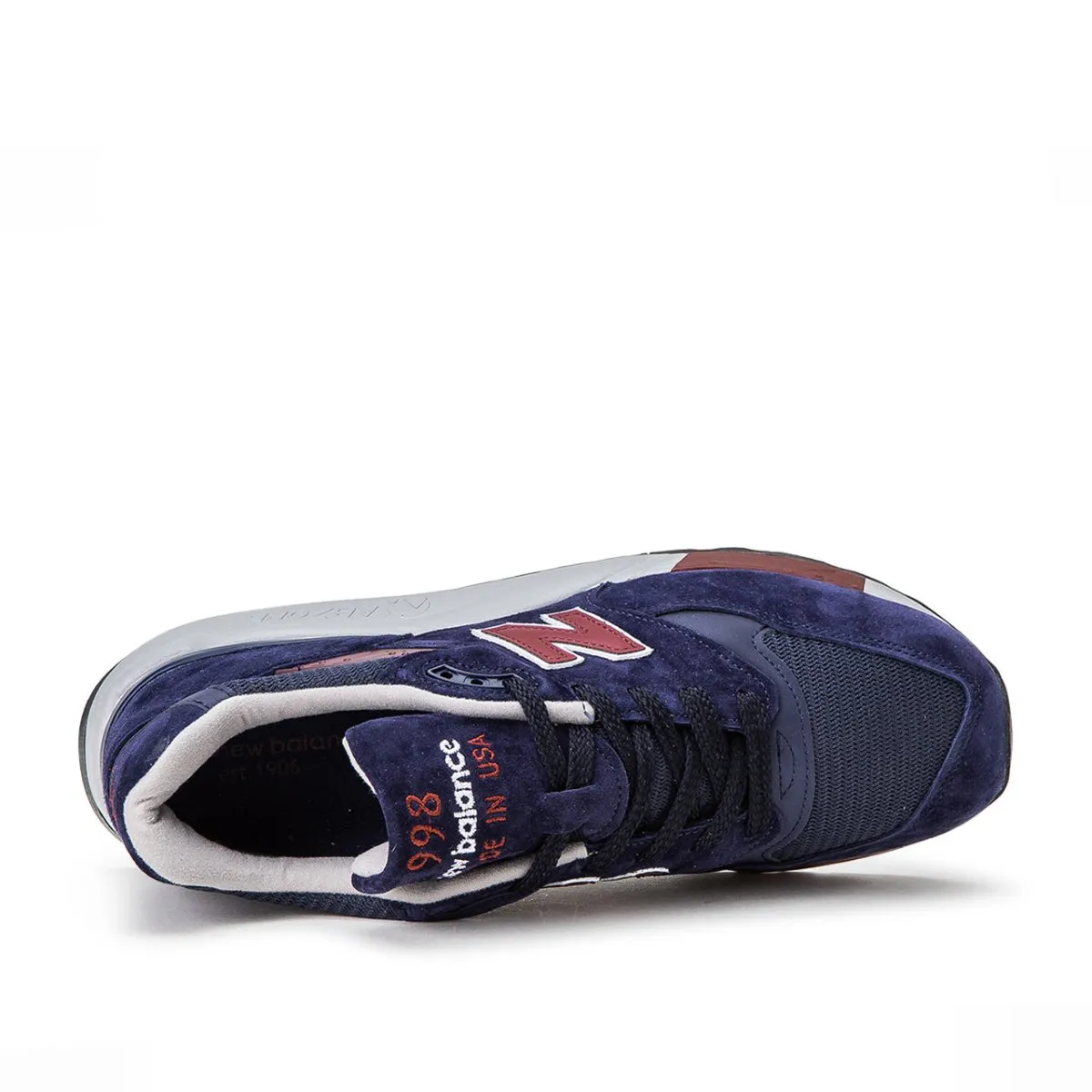 New Balance M998 MB 'Made in USA' (Navy)