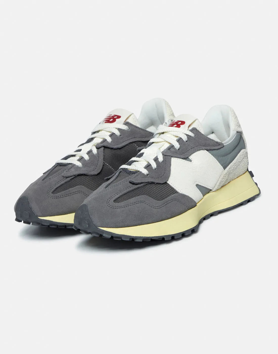 New Balance Mens 327 Trainers