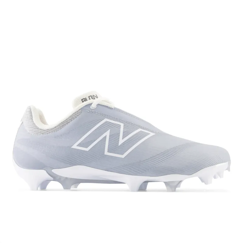 New Balance Men's BurnX4 Lacrosse Cleat - BURNLG4 (Narrow)