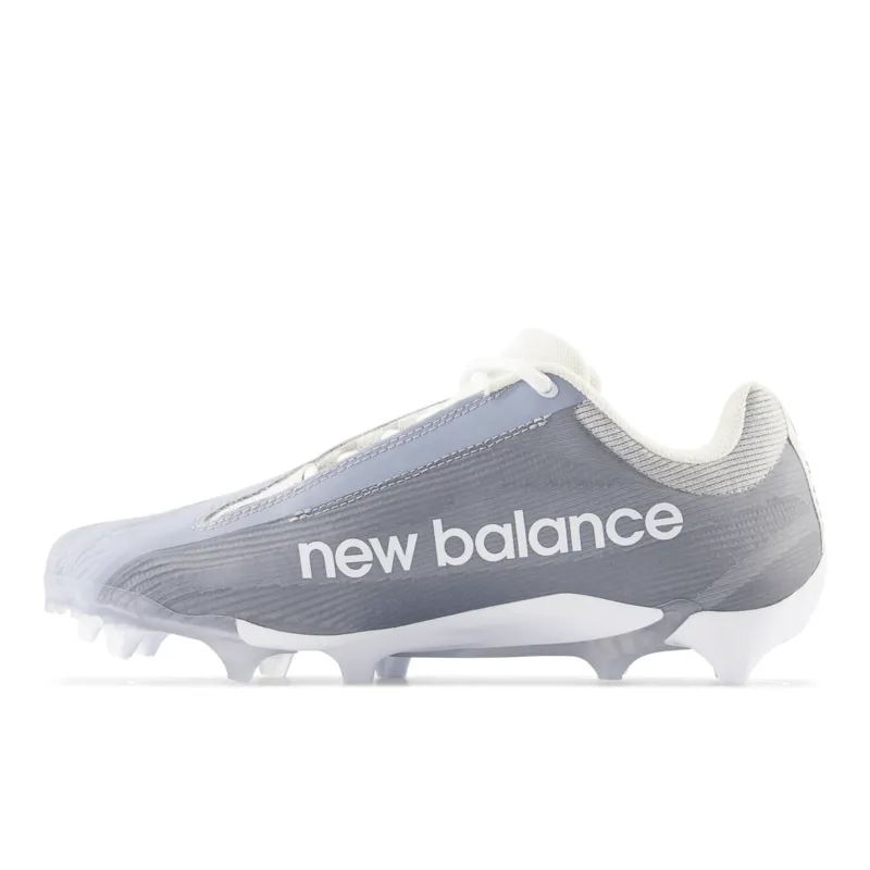 New Balance Men's BurnX4 Lacrosse Cleat - BURNLG4 (Narrow)