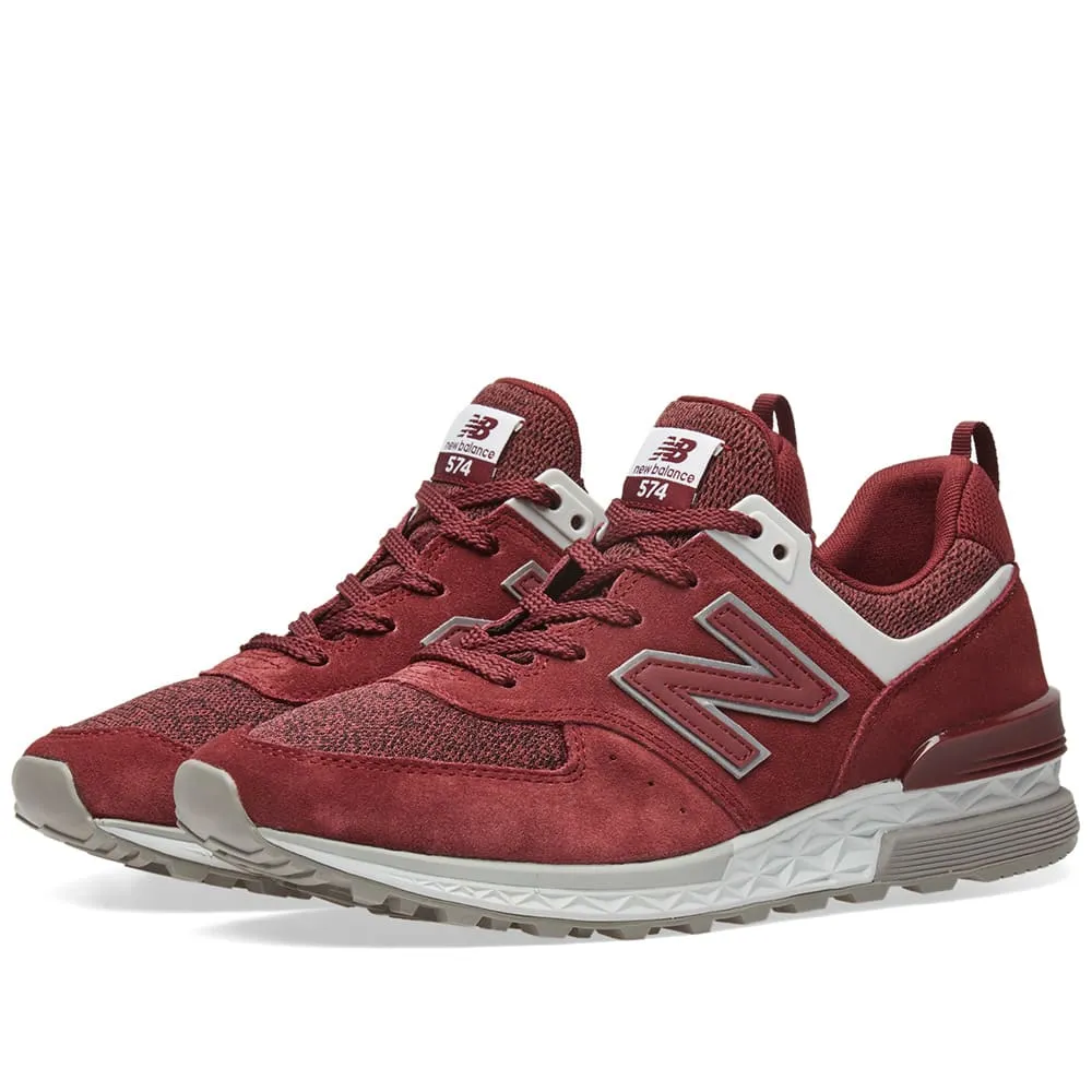 New Balance MS574CEBurgundy