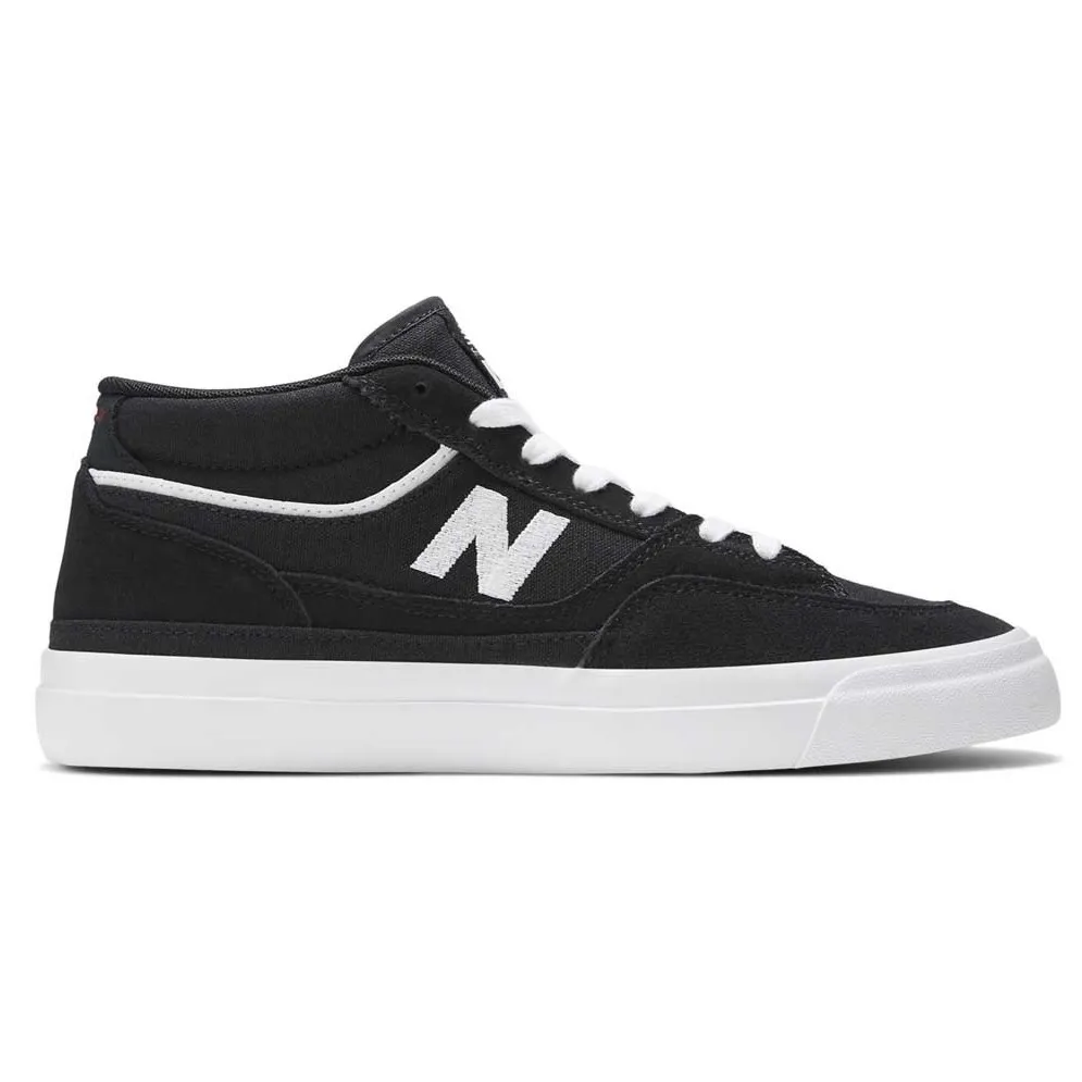 New Balance Numeric Numeric 417 Villani (Black/White)