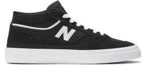 New Balance Numeric Numeric 417 Villani (Black/White)