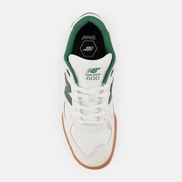 New Balance Numeric Tom Knox 600 White - Green