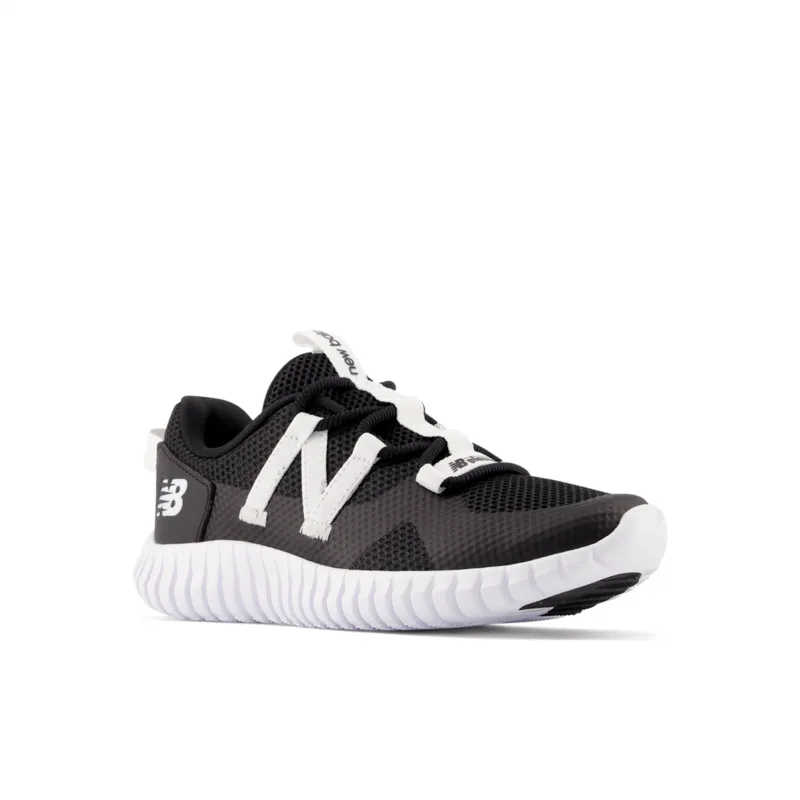 New Balance Playgruv V2 Bungee Running Shoe - PTPGRVAC (Wide)