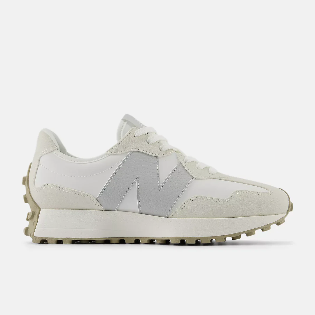 New Balance Women’s 327 Sea Salt with Brighton Grey