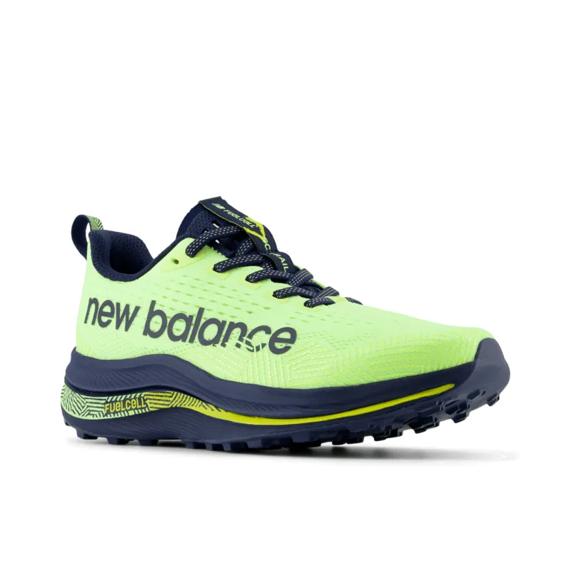 New Balance Women's FuelCell SuperComp Trail Running Shoe - WTTRXCC