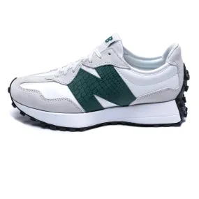 New Balance WS327DC White/Nightwatch Green