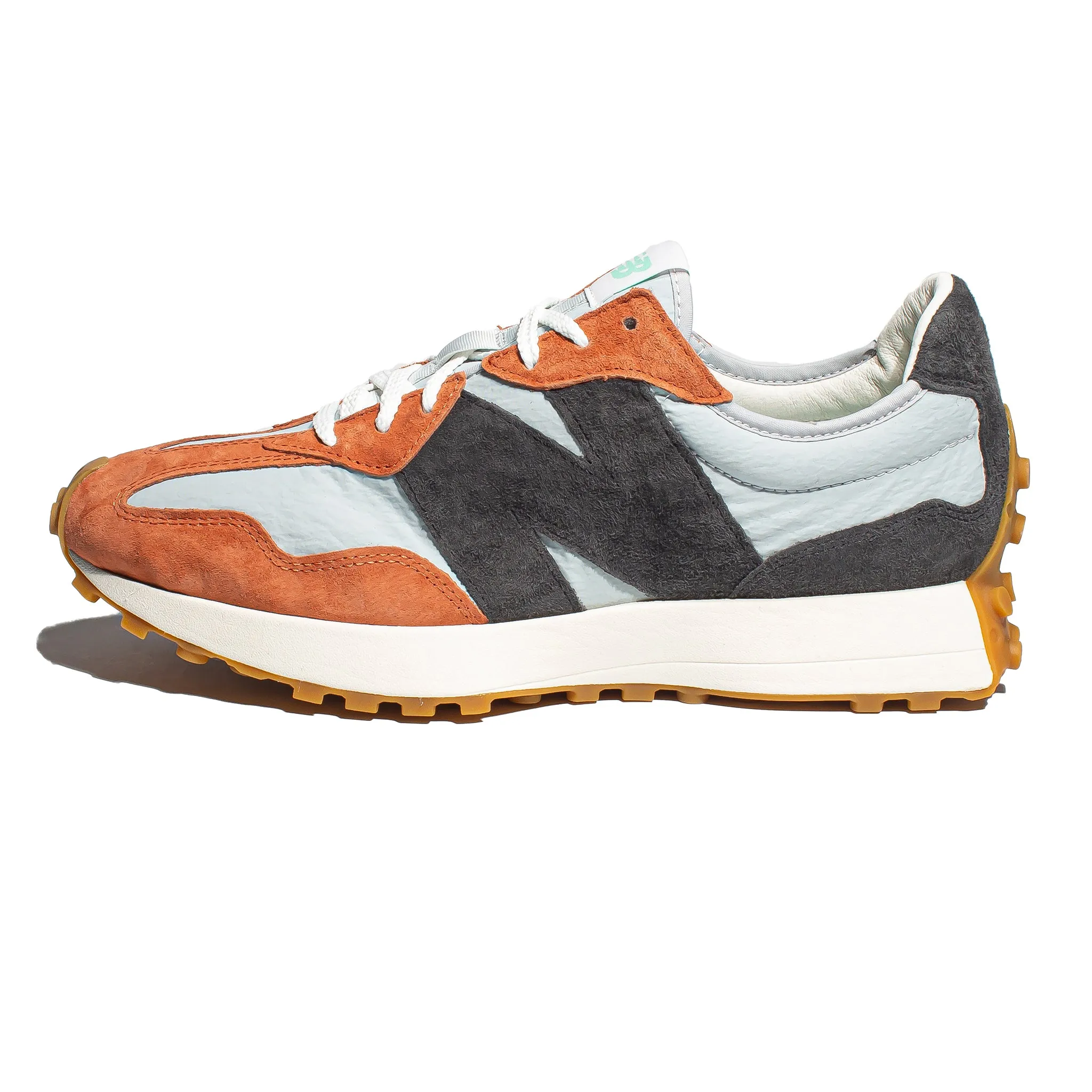 New Balance x J.CREW MS327JC1 'Rust'