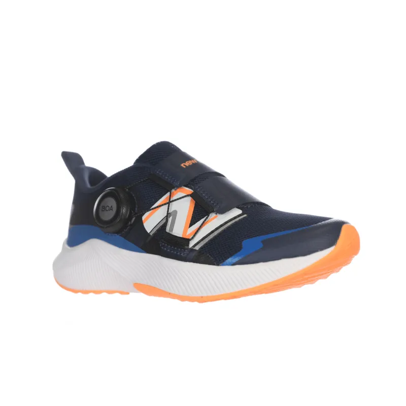 New Balance Youth DynaSoft Reveal V4 BOA Running Shoe - PTRVLNO4