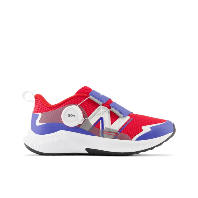 New Balance Youth DynaSoft Reveal V4 BOA Running Shoe - PTRVLRM4