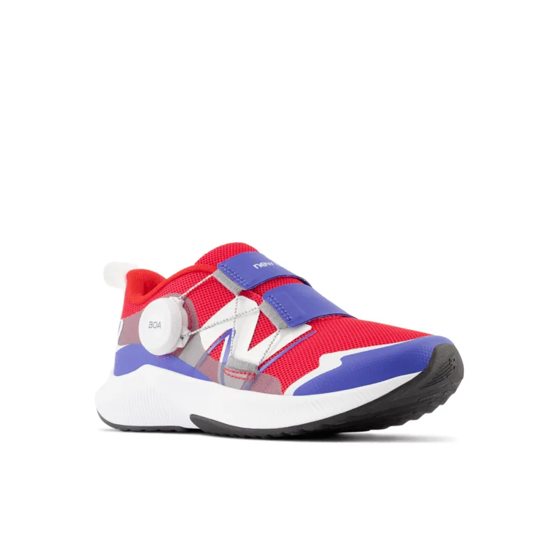 New Balance Youth DynaSoft Reveal V4 BOA Running Shoe - PTRVLRM4