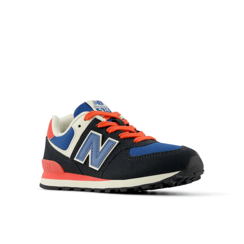 New Balance Youth Infant 574 Running Shoe - PC574RBT (Wide)