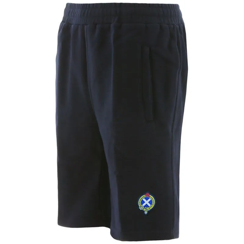 Newtonmore Camanachd Club Kids' Benson Fleece Shorts