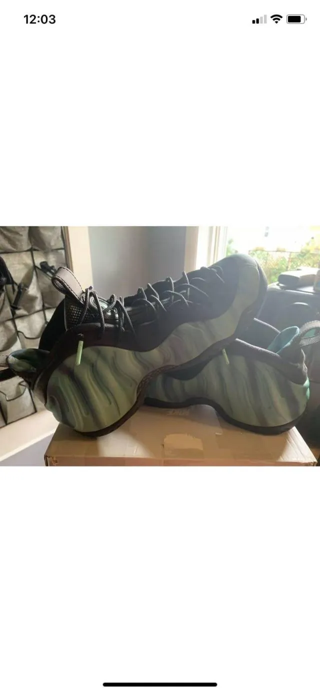 Nike Foamposite Northern Lights