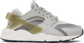 Nike Gray Air Huarache Sneakers