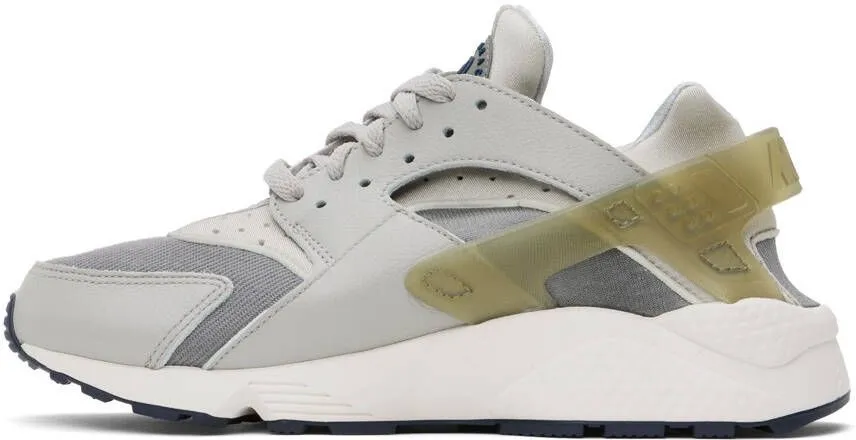 Nike Gray Air Huarache Sneakers