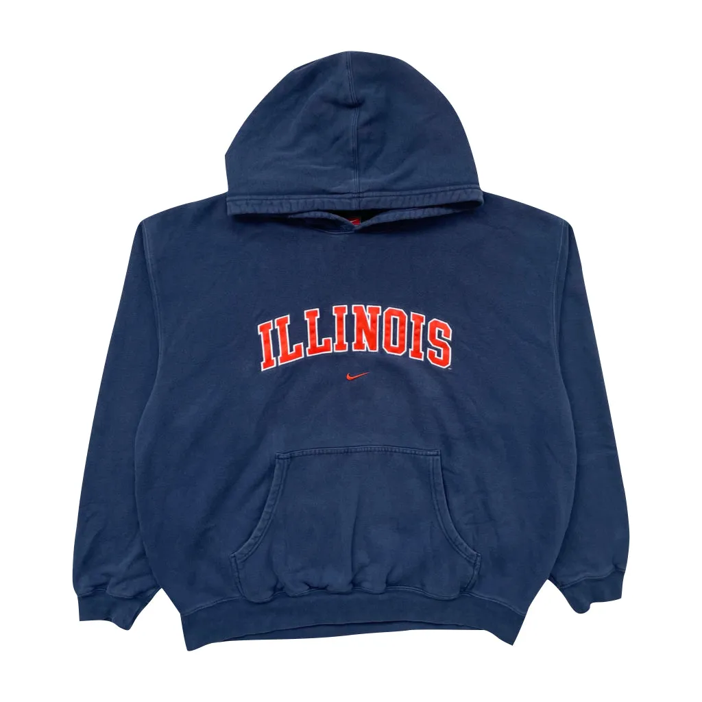 Nike Illinois Blue Sweatshirt