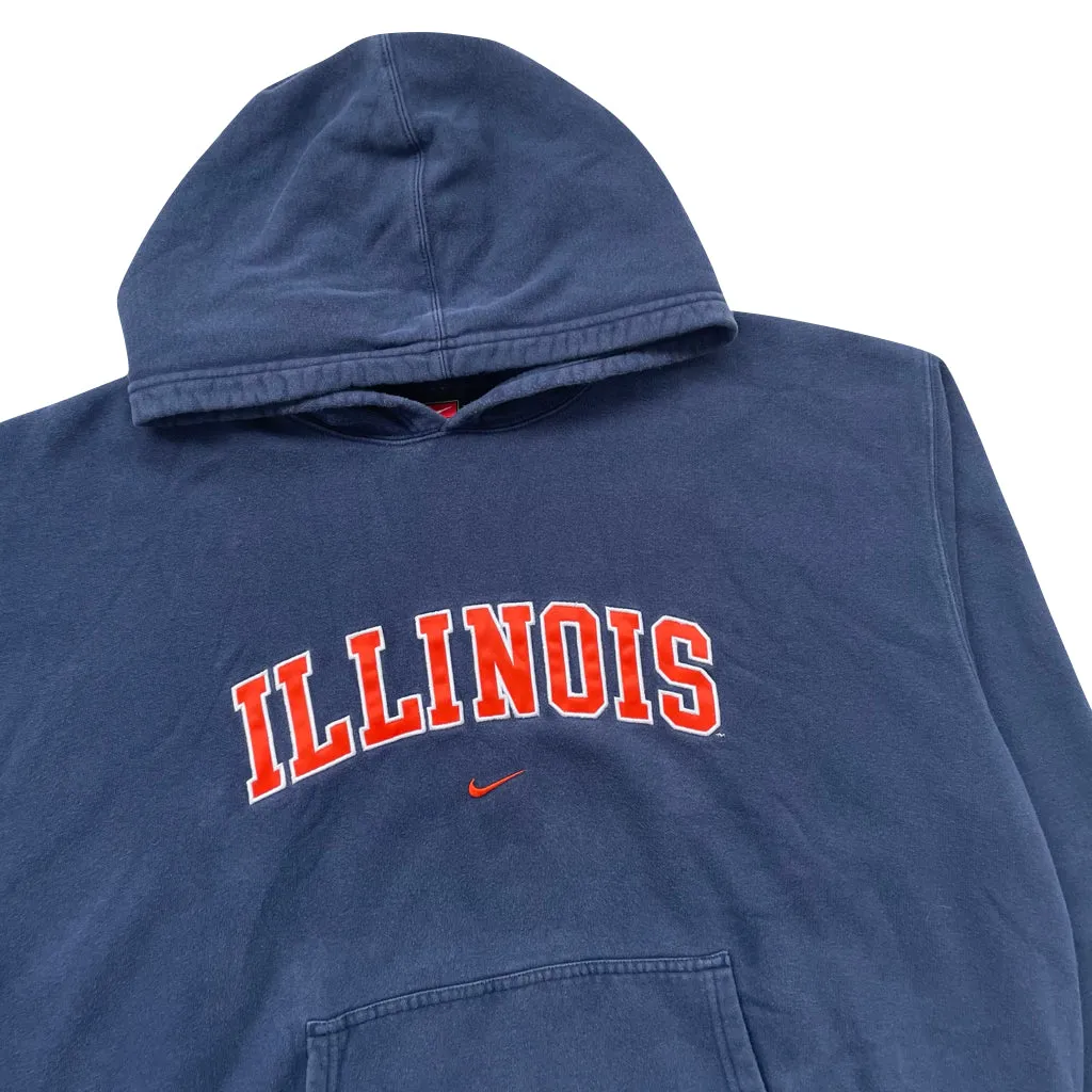 Nike Illinois Blue Sweatshirt