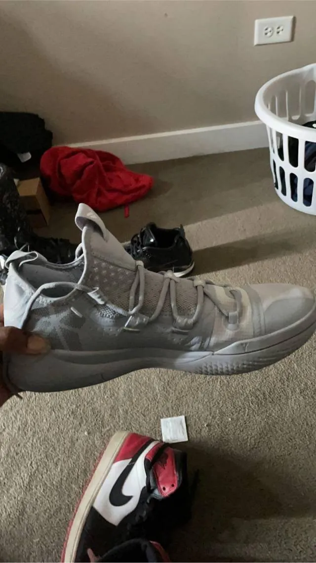 Nike Kobe AD Vast Grey