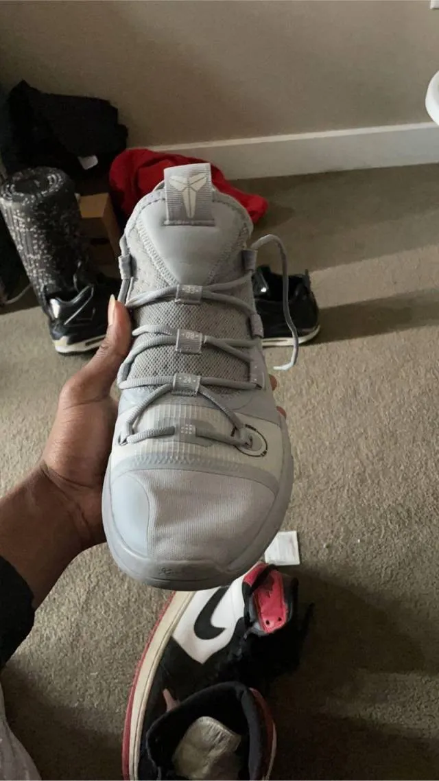 Nike Kobe AD Vast Grey