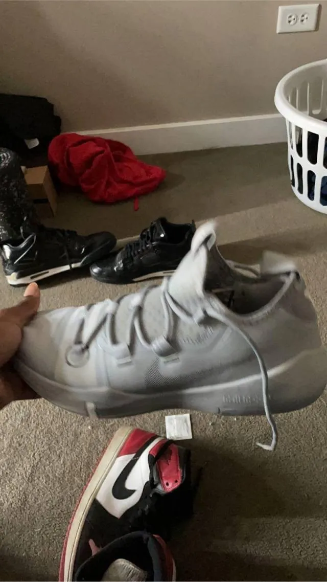 Nike Kobe AD Vast Grey