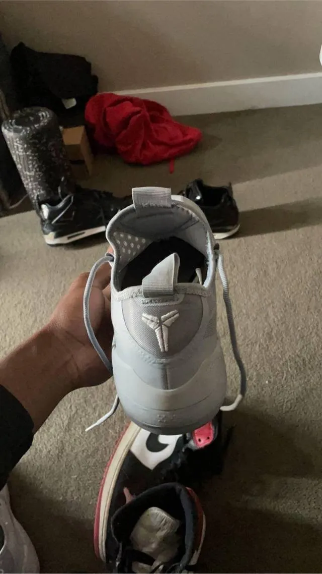 Nike Kobe AD Vast Grey