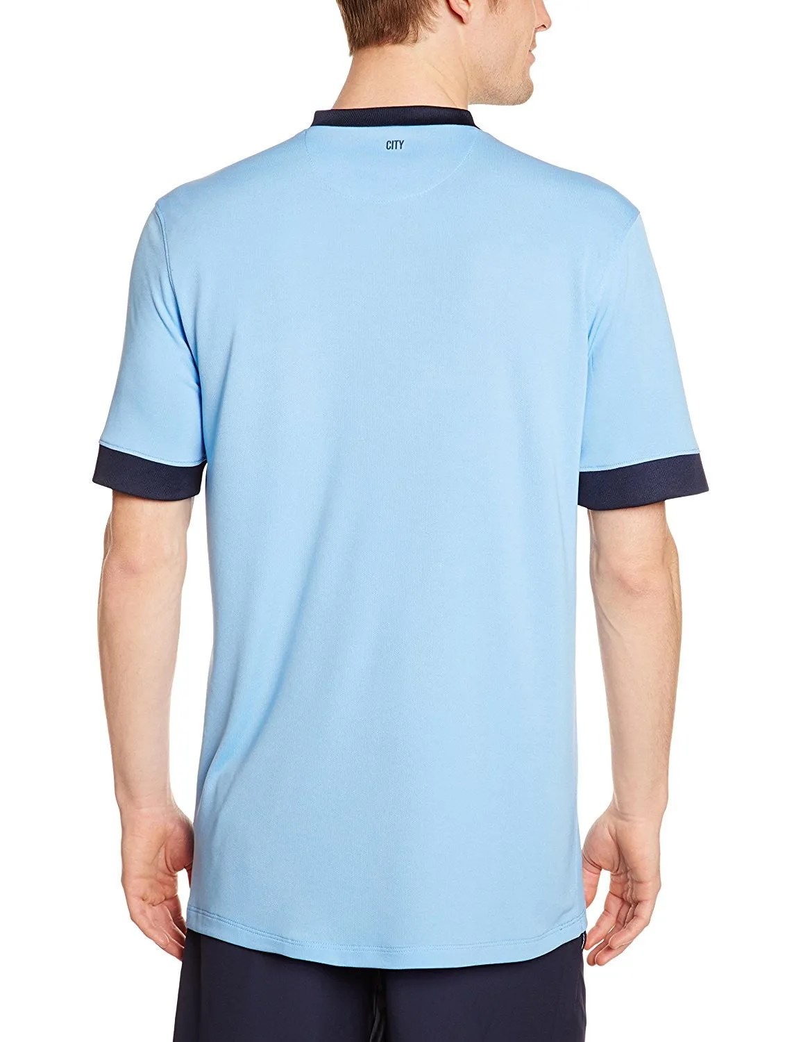 Nike Manchester City Home Jersey