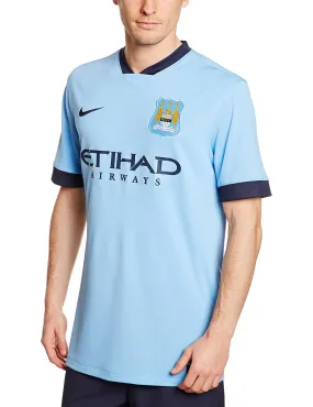 Nike Manchester City Home Jersey