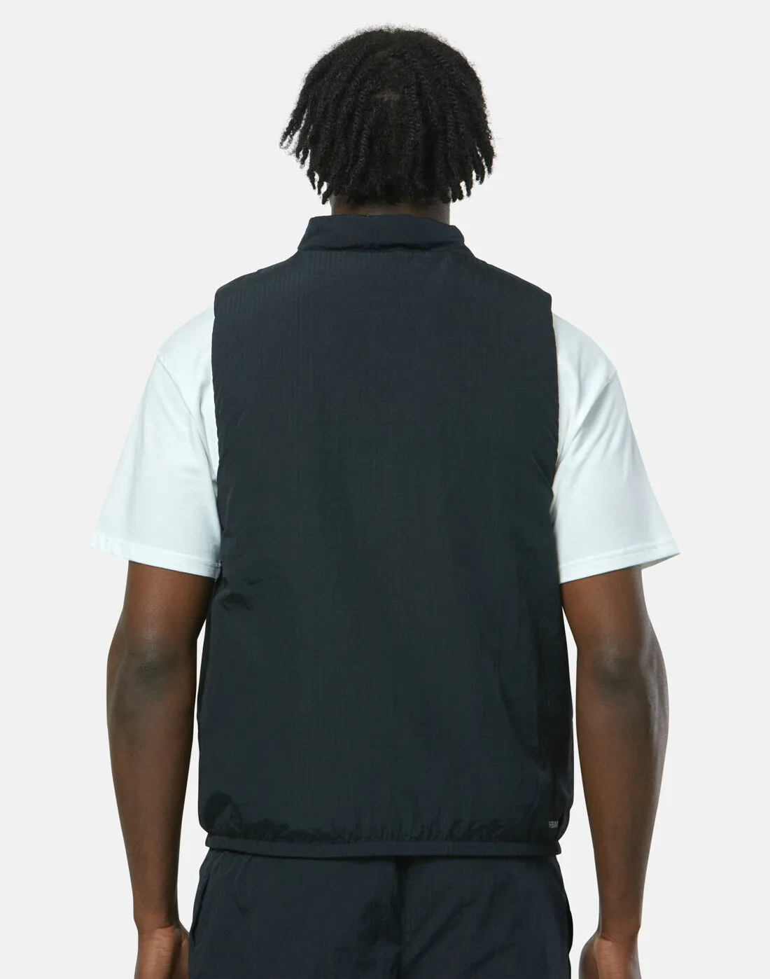 Nike Mens Swoosh Air Woven Vest