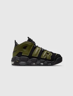 NIKE MORE UPTEMPO '96   BLACK