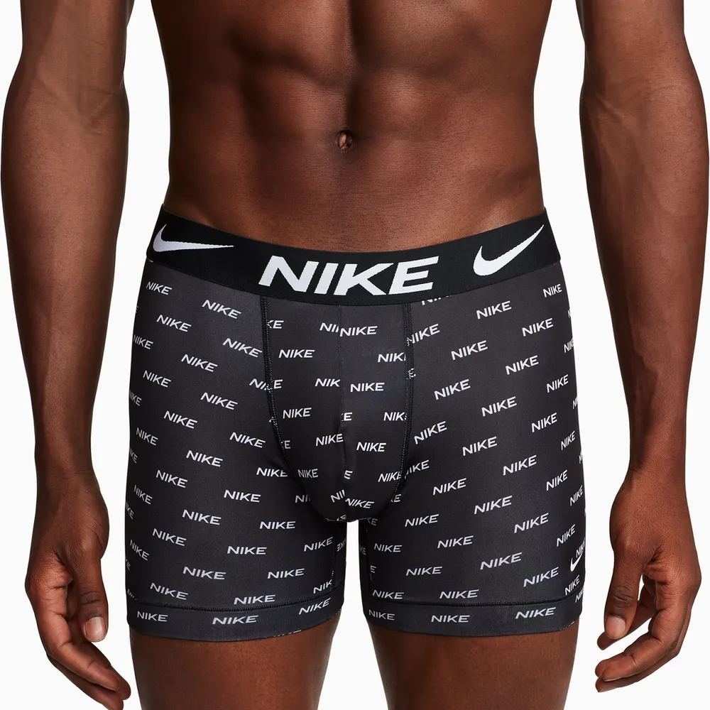 Nike Nike Boxer Brief 3 Pack  - Men's